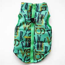 Load image into Gallery viewer, Winter Dog Coat Jacket