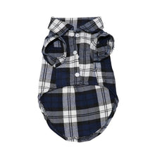 Load image into Gallery viewer, Plaid Dog Clothes