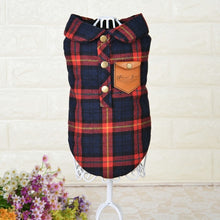 Load image into Gallery viewer, Warm Dog Clothes for Small Dogs