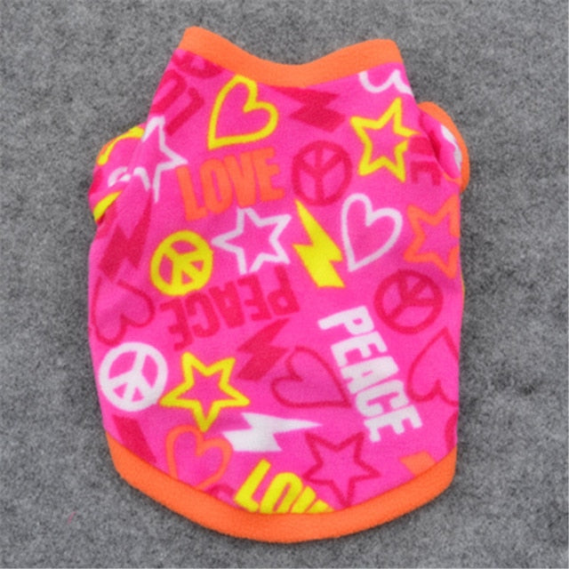 Hoodie Pet Clothing for Dogs