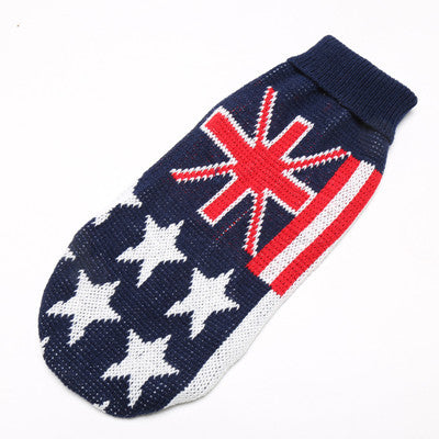 Warm Dog Clothes Sweater for Dog