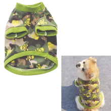 Load image into Gallery viewer, Warm Dog Coat Soft Pet Clothes