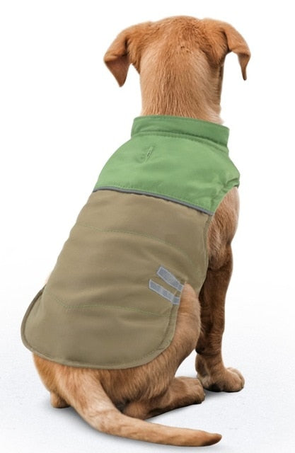 Warm Pet Dog Coats Jacket