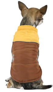 Warm Pet Dog Coats Jacket