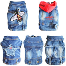 Load image into Gallery viewer, Jacket for Dog Clothes