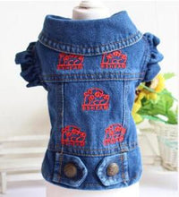 Load image into Gallery viewer, Jacket for Dog Clothes